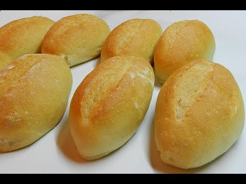 BRÖTCHEN ! Homemade German Hard Rolls Recipe | Crusty & Chewy - UCjbAA1prOq8bxKxMkPVISeQ