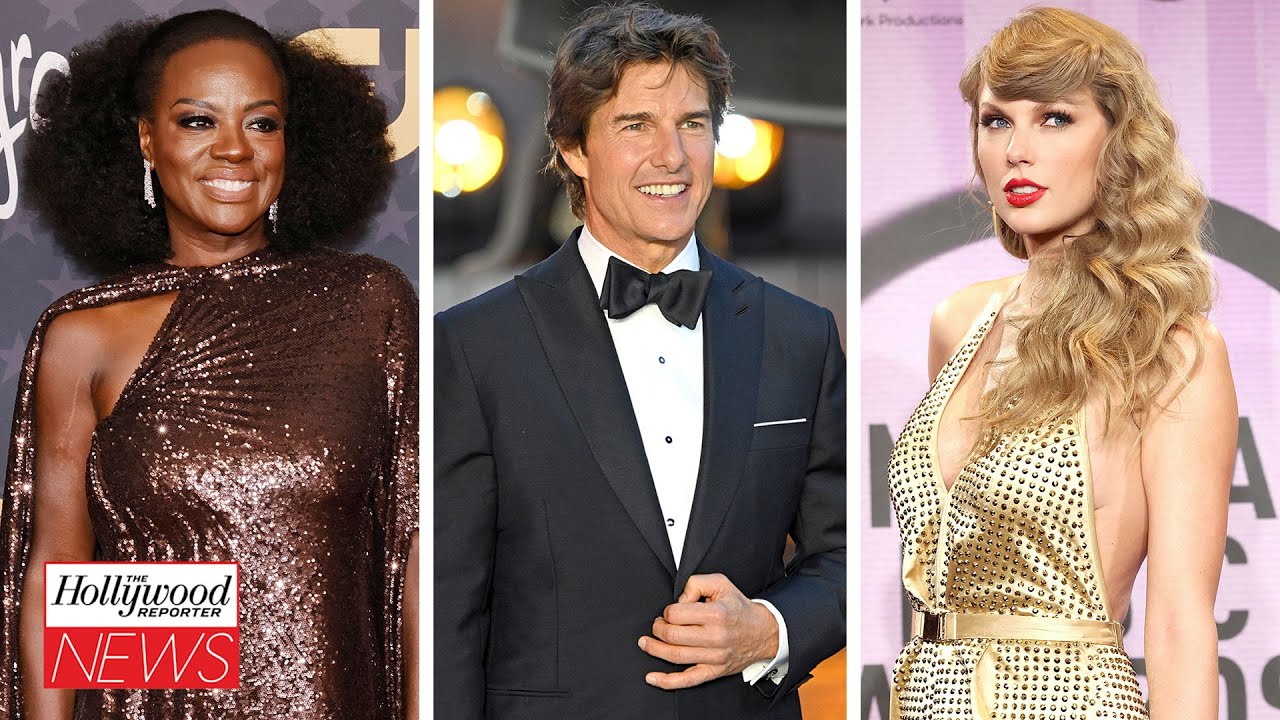 2023 Oscars: Viola Davis, Tom Cruise & Taylor Swift Among Major Snubs | THR News