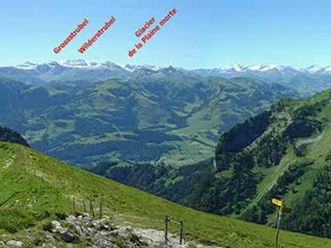 Gantrisch (swiss alps mountains) detailed panorama - UCEFTC4lgqM1ervTHCCUFQ2Q