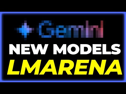 NEW: Secret Models on LMArena!