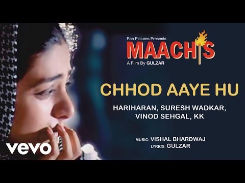 Chhod Aaye Hum - Maachis | Official Audio Song - UC3MLnJtqc_phABBriLRhtgQ