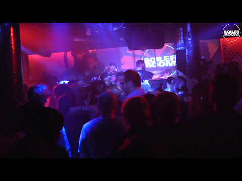 Derrick Carter Boiler Room Chicago DJ Set - UCGBpxWJr9FNOcFYA5GkKrMg