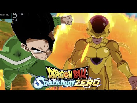 Dragon Ball Sparking!ZERO | Gohan Episode Battles | Frieza's Resurrection | Walkthrough & Guide