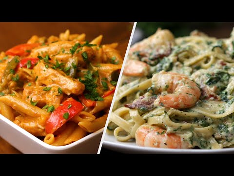For Pasta Lovers Only ? Tasty Recipes