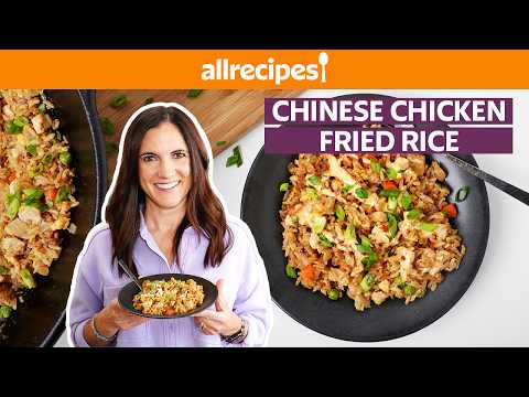 How to Make Chicken Fried Rice | Get Cookin' | Allrecipes.com