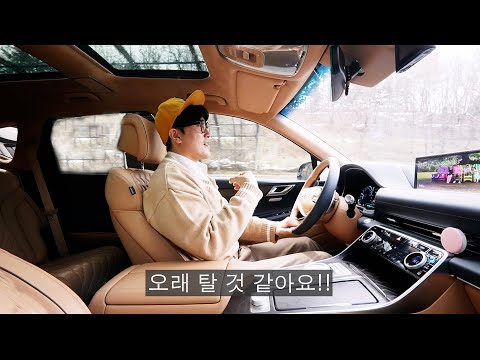 단종된 GV80, 이젠 가성비 SUV가 되다