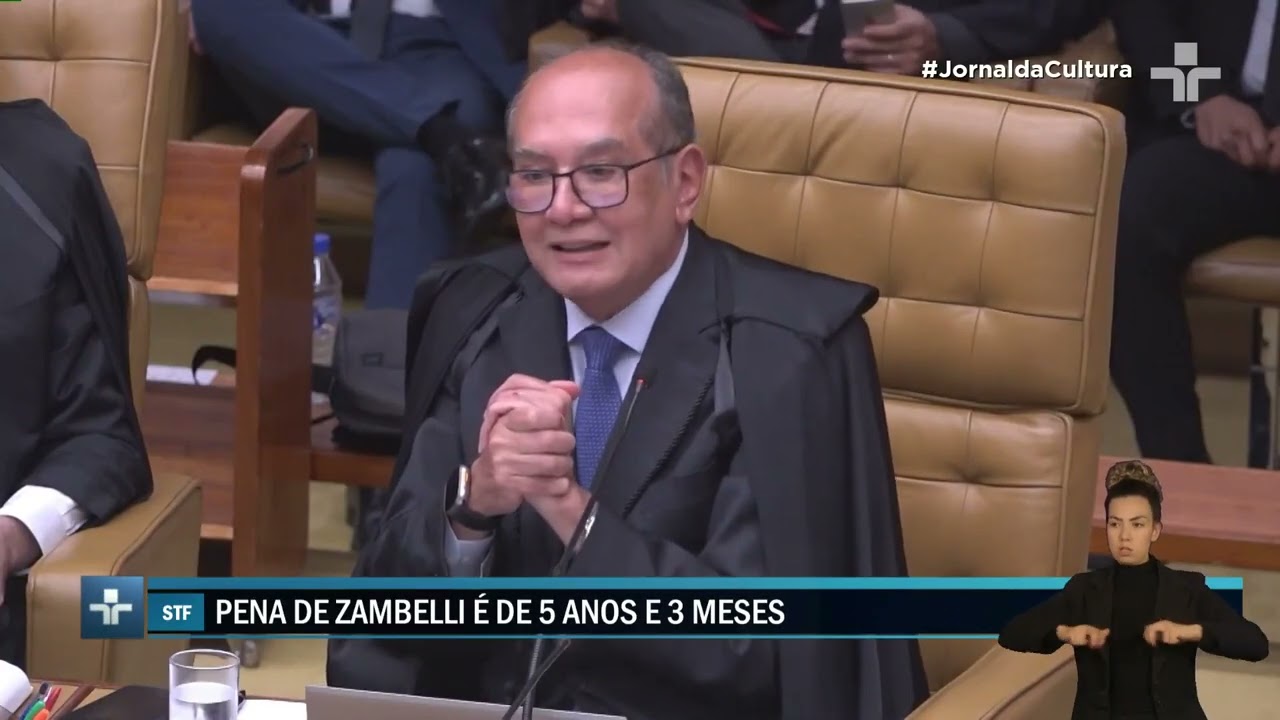 STF considera definitiva condenação de Carla Zambelli por perseguição armada