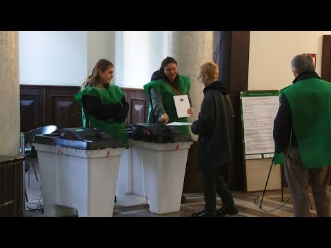 Polls open in Georgia parliamentary elections | AFP