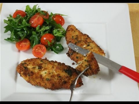 Nonna's Chicken Cutlets - Rossella's Cooking with Nonna - UCUNbyK9nkRe0hF-ShtRbEGw