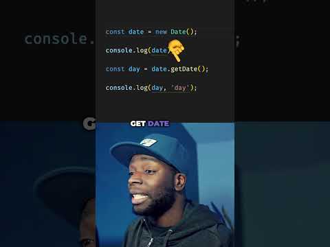 Dates In JavaScript