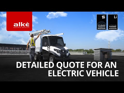 What information should you provide for a detailed quote for an electric vehicle? Find out here!