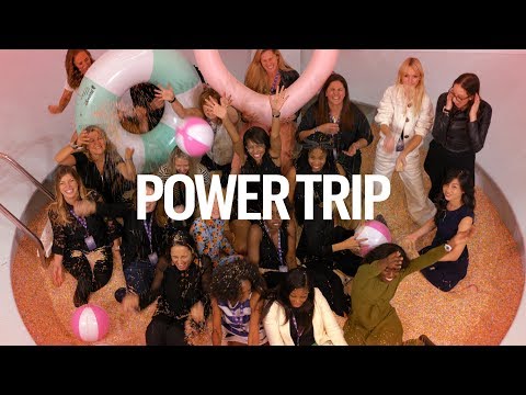 36-hour #PowerTrip Brings Boss Women Together