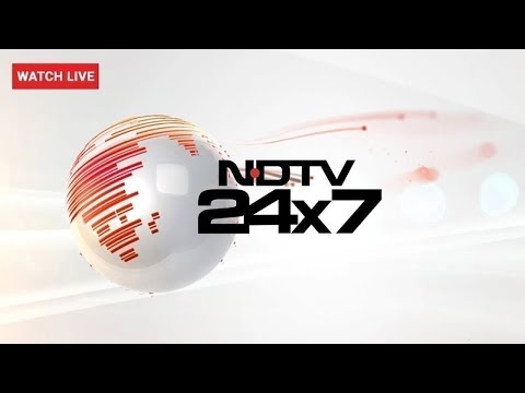 NDTV 24x7 Live TV: PM Modi News | J&K Terror Attack | Pahalgam Attack | Congress Vs BJP | Trump News