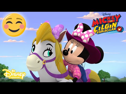 Müzik Keyfi🎼🎹 | Mickey ve Çılgın Yarışçılar | Disney Channel Türkiye