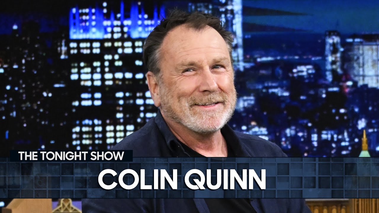 Colin Quinn on Bombing an Audition with Tom Cruise and Turning Down Mike Myers | The Tonight Show