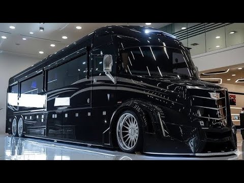 2026 雪佛兰房车——引领未来豪华公路旅行的新潮流！