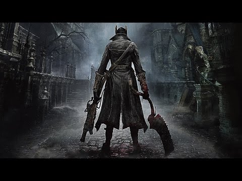 Bloodborne: Axe Wielding Destruction Gameplay - PSX 2014 - UCKy1dAqELo0zrOtPkf0eTMw
