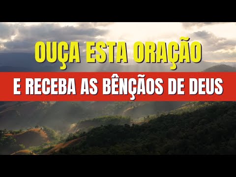 Ora O Da Manh Ou A Esta Ora O E Receba Todas As B N Os De Deus