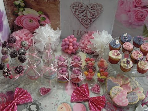 ✿Get ready with me : buffet anniversaire bye les delices d'ines✿ - UCNtUSiNkbPJD-3Yp7S9-TYA