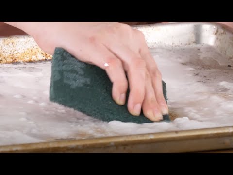 How to Clean Baking Sheets I Taste of Home