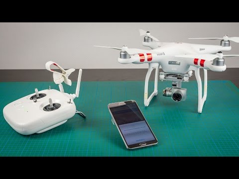 DJI Phantom 3 Standard #08 - Firmware Update 1.1.30 - UCfV5mhM2jKIUGaz1HQqwx7A