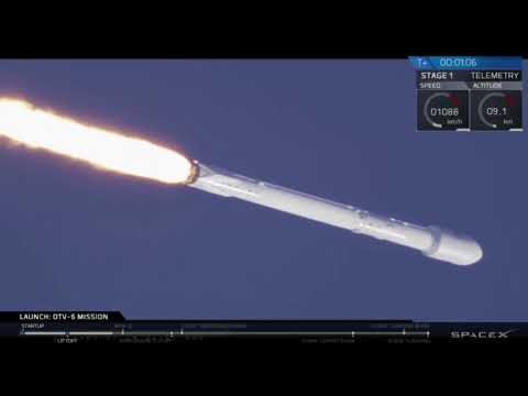 SpaceX Launches Secretive X-37B Space Plane - UCVTomc35agH1SM6kCKzwW_g