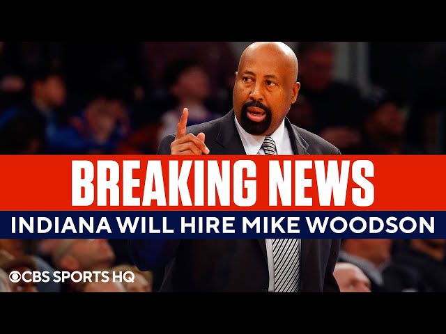 Mike Woodson is the New Head Coach of the NBA