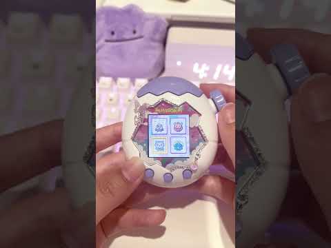 初めてのブリード！失敗...？【 たまごっちパラダイス パープルスカイ 】 #たまごっちパラダイス