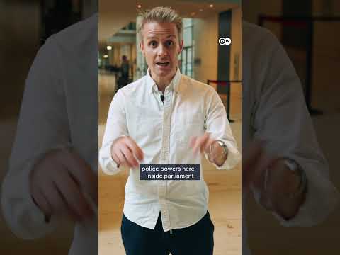 Spies in Germany's Parliament? | DW News