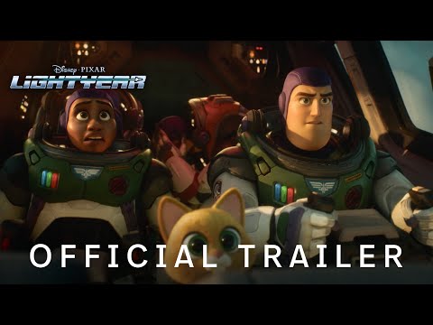 Lightyear | Official Trailer 2