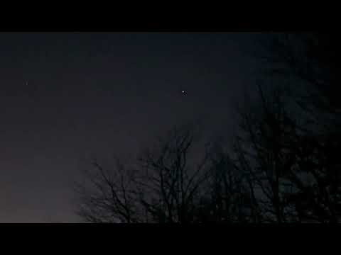 UFO ou OVNI: COMPTON HOLLOW CONSERVATION AREA MISSOURI