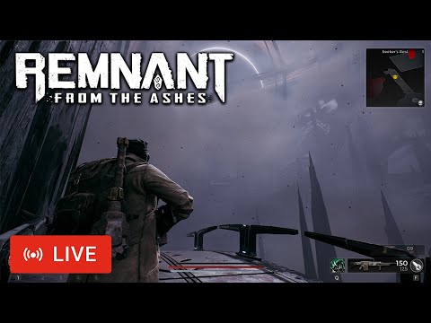 Road To Remnant 2 PS5 Livestream Co-op