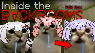 BAWA AKU PERGI DARI SINI [INSIDE THE BACKROOMS]