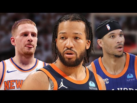 Bobby Marks’ NEW YORK KNICKS OFFSEASON GUIDE 👀 ‘Injury-free roster would be LOADED!’ | NBA on ESPN