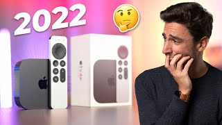 Vido-Test : Test Apple TV 4K (2022) - Est-ce vraiment encore utile ?