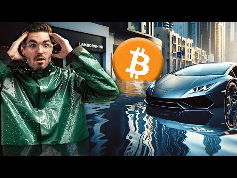 Dubai is Drowning with Bitcoin, Bull Market Over?
