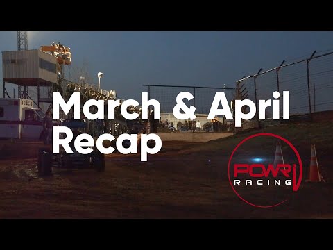 5.12.22 POWRi Racing March &amp; April Recap - dirt track racing video image