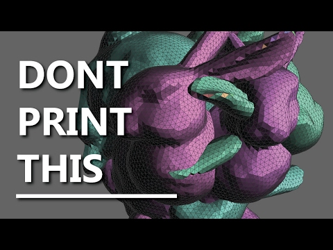 Why do Intersecting Shells Suck for 3D Printing? 3D Printing 101 - UCxQbYGpbdrh-b2ND-AfIybg