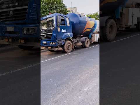 carrying lpg🔥🔥 #shorts #viral #gas #lpg #truck