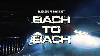 Fabolous - Bach To Bach ft. Dave East (Official Music Video)