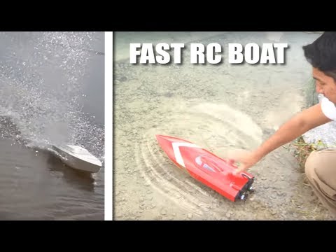 SUPER SIMPLE!!! (FAST) 3D printed speed boat - UC7yF9tV4xWEMZkel7q8La_w