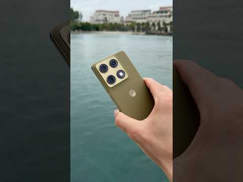 #Motorola Signature! O novo #Celular arretado da marca chegou ao Brasil