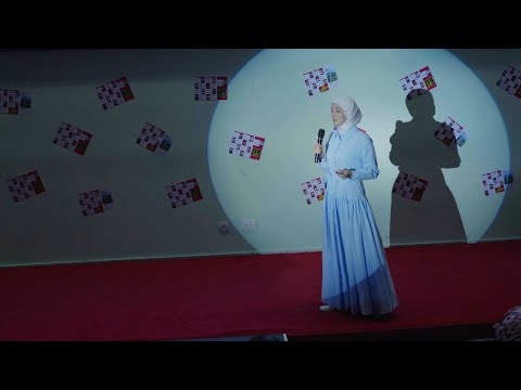Youth engagement in digital diplomacy | Dilorom G'ulomjonova | TEDxIIAU