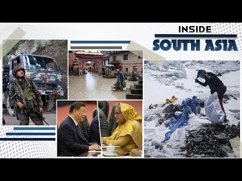 Bangladesh PM visits Beijing: Big takeaways | Ravaging rivers of South Asia | Inside South Asia LIVE