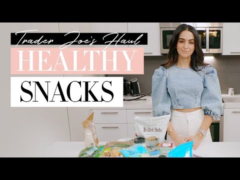 Vegan Trader Joes Grocery Haul | Dr Mona Vand - UC0GkEyks1Nnzhsi9bCZTIjA