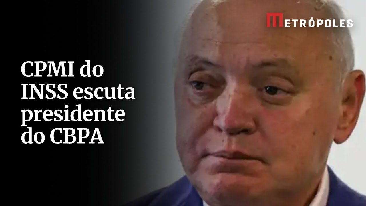 Presidente da CBPA presta depoimento nesta segunda 311