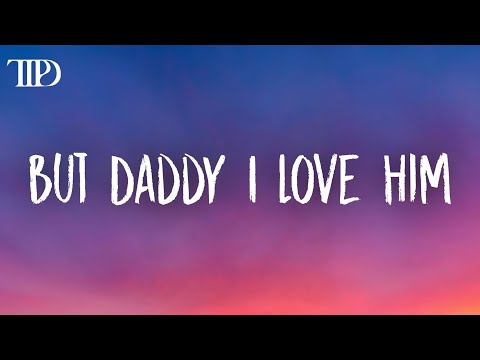 Taylor Swift - But Daddy I Love Him (Lyrics)
