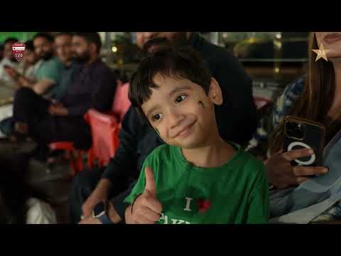 Little <strong>fans</strong>. Massive love 💚 Rawalpindi's young <strong>fans</strong> enjoyed Pakistan's dominant win in 2nd T20I ✨