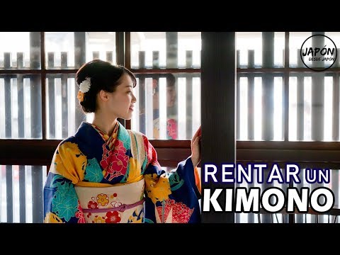 Rentar KIMONO durante Momiji | Kyoto #1