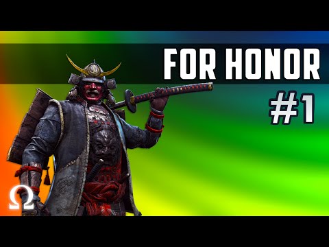 SAMURAI DOMINATION, EPIC 4v4 WITH FRIENDS! | For Honor #1 Ft. Delirious, Cartoonz, Bryce - UCURh19hEVawK-H0Wl7KnR5Q